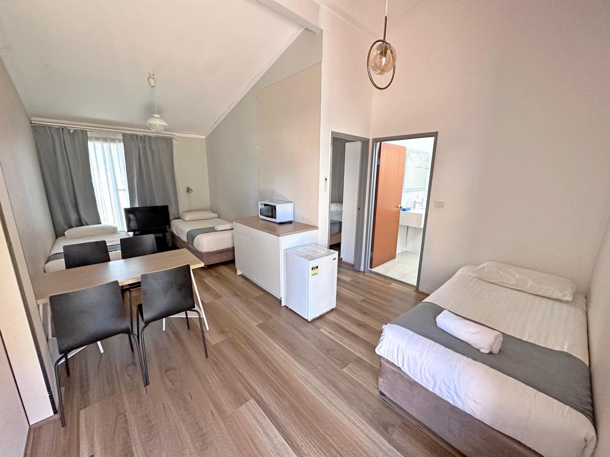 מורי Spa Village Travel Inn מראה חיצוני תמונה