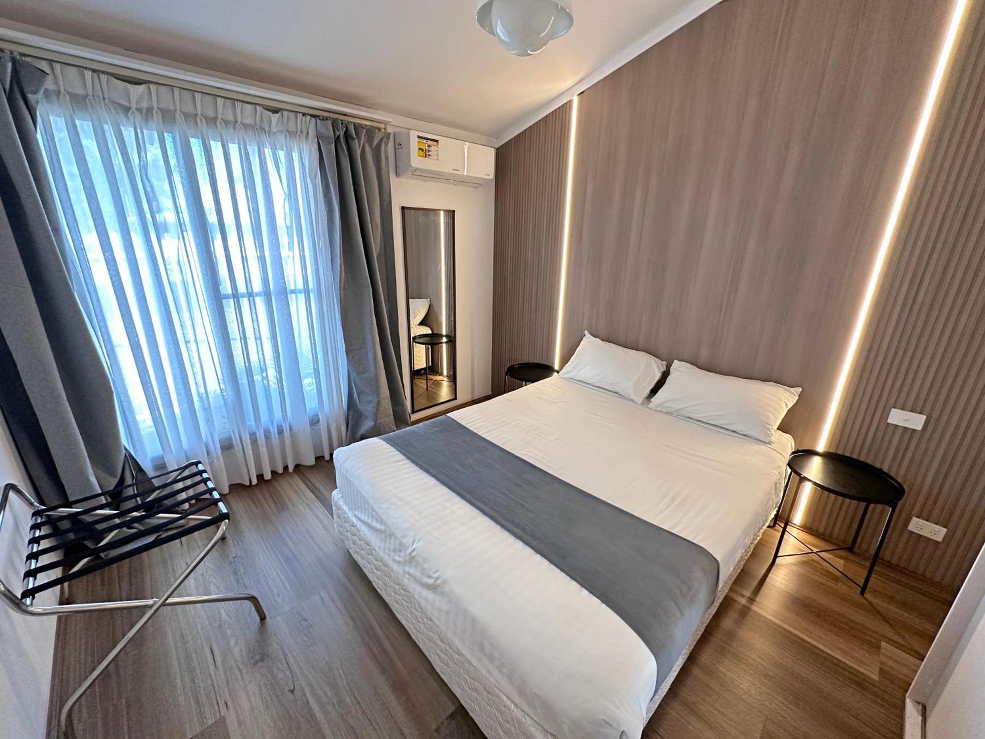 מורי Spa Village Travel Inn מראה חיצוני תמונה