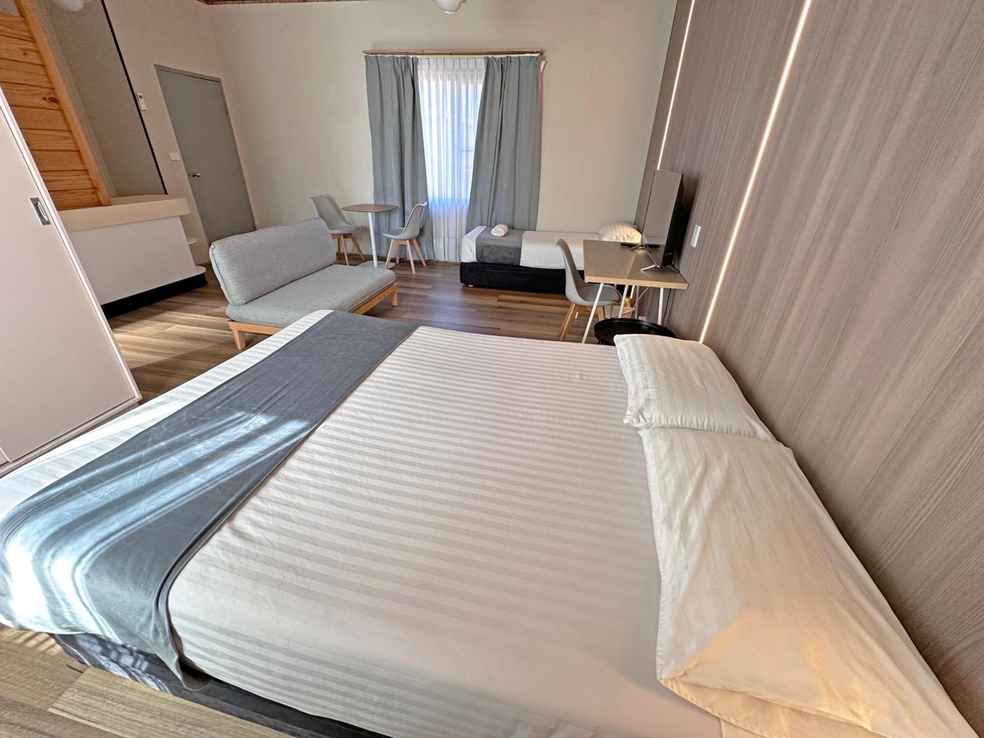 מורי Spa Village Travel Inn מראה חיצוני תמונה