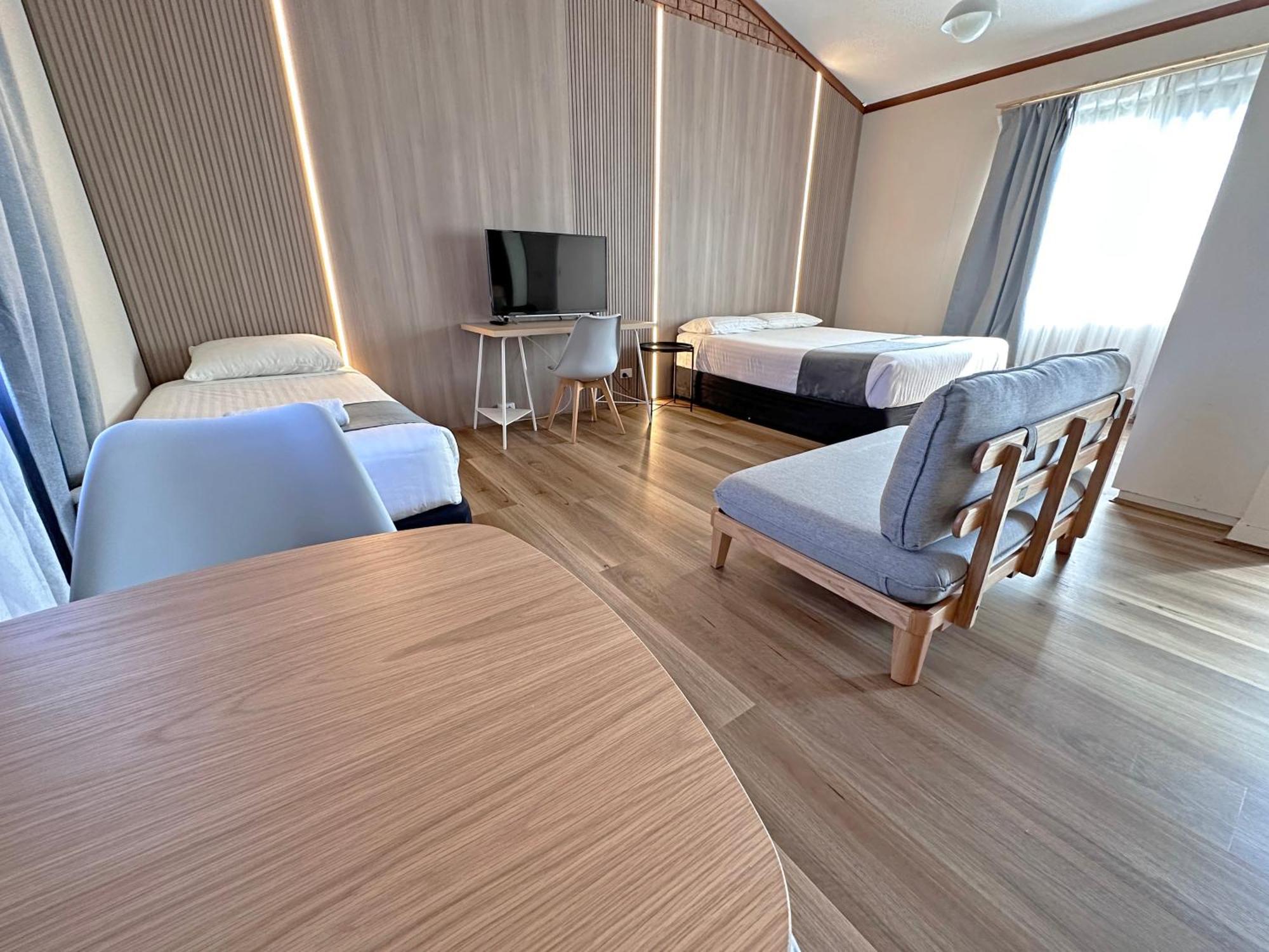 מורי Spa Village Travel Inn מראה חיצוני תמונה