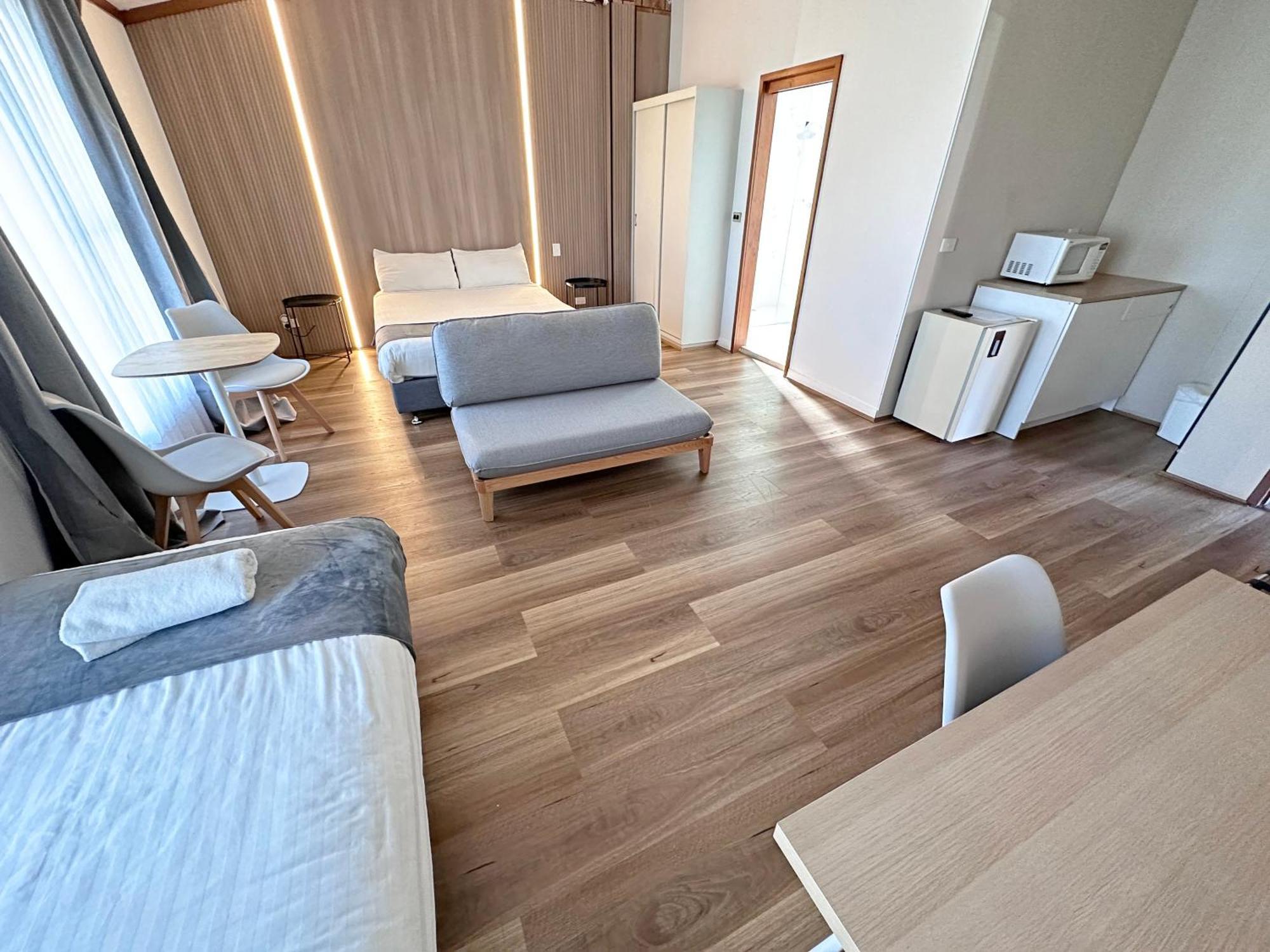 מורי Spa Village Travel Inn מראה חיצוני תמונה