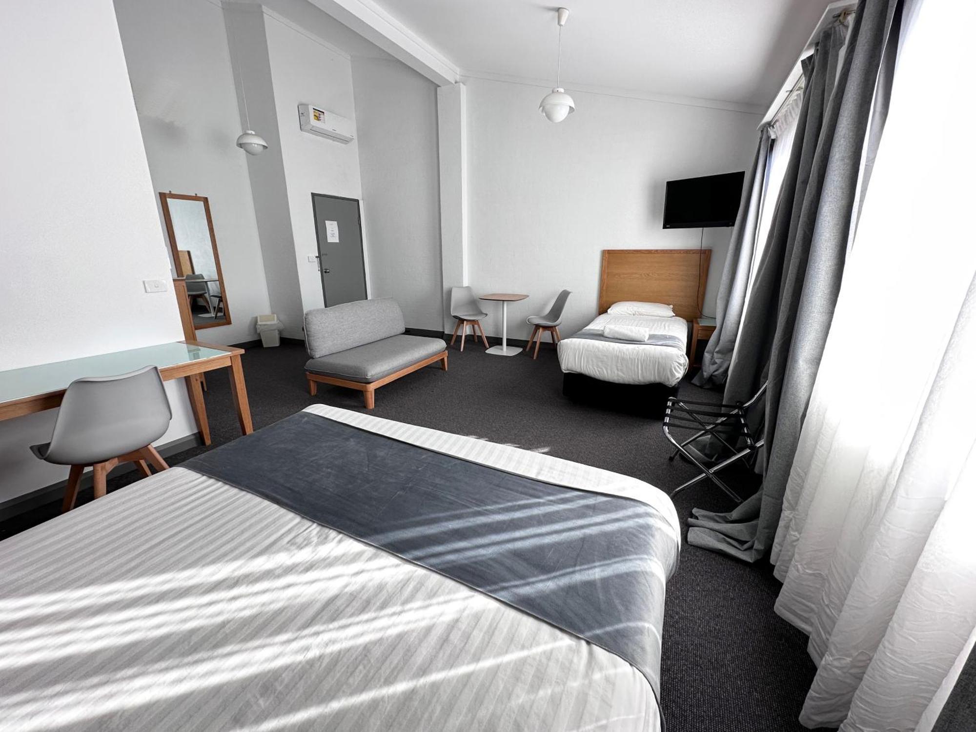 מורי Spa Village Travel Inn מראה חיצוני תמונה