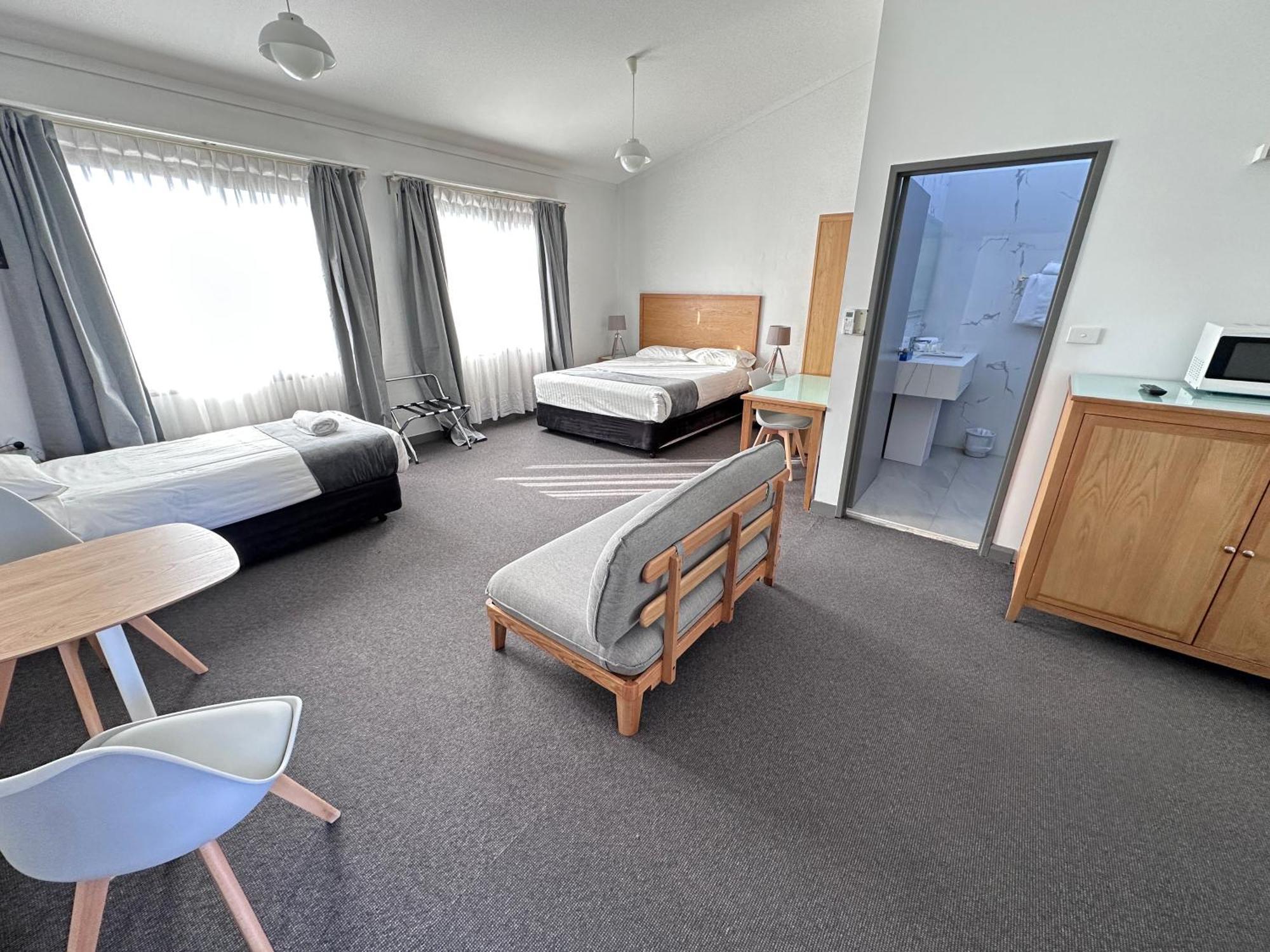 מורי Spa Village Travel Inn מראה חיצוני תמונה