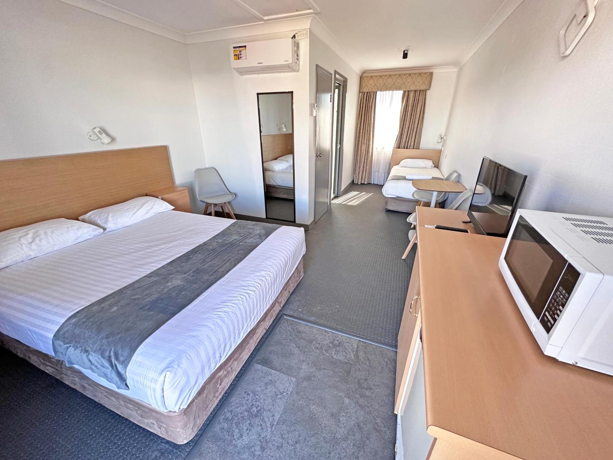מורי Spa Village Travel Inn מראה חיצוני תמונה
