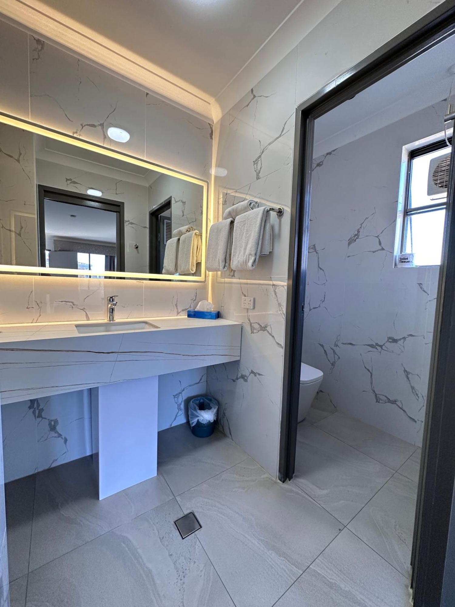 מורי Spa Village Travel Inn מראה חיצוני תמונה