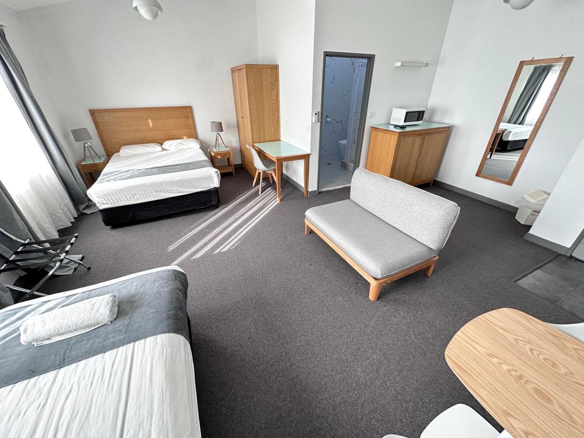 מורי Spa Village Travel Inn חדר תמונה