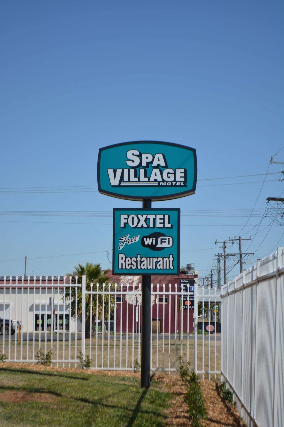מורי Spa Village Travel Inn מראה חיצוני תמונה
